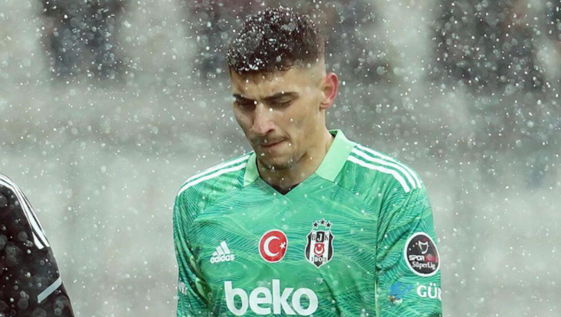 Beşiktaş’ta Emre Bilgin tarihe geçti