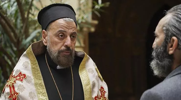 Hamdi Alkan ‘Aziz’ dizisine konuk oluyor