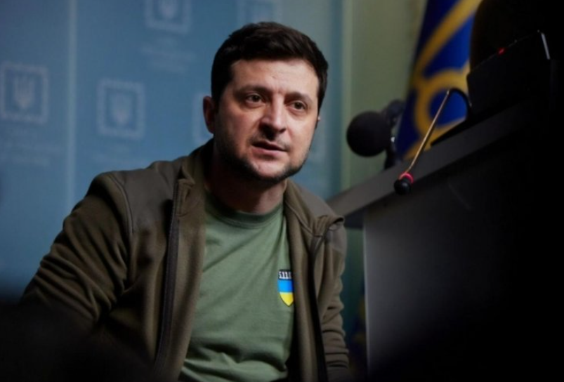 Zelenskiy savaşı bitirecek şartları açıkladı