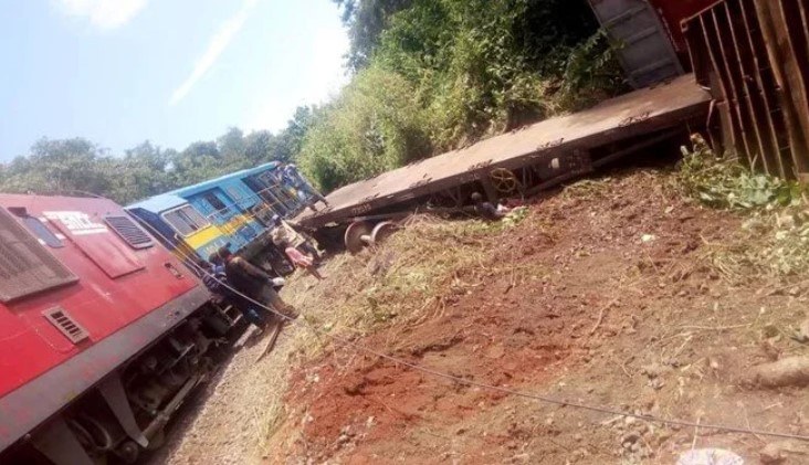 Kongo’da tren kazası: 60 ölü, 52 yaralı