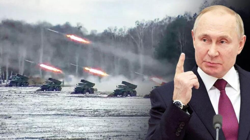 Uzman isim uyardı: Putin gözdağı vermek için kullanabilir!