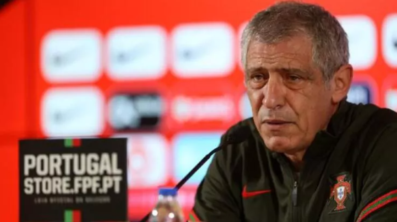 Fernando Santos: Türkiye maçı bizim için final