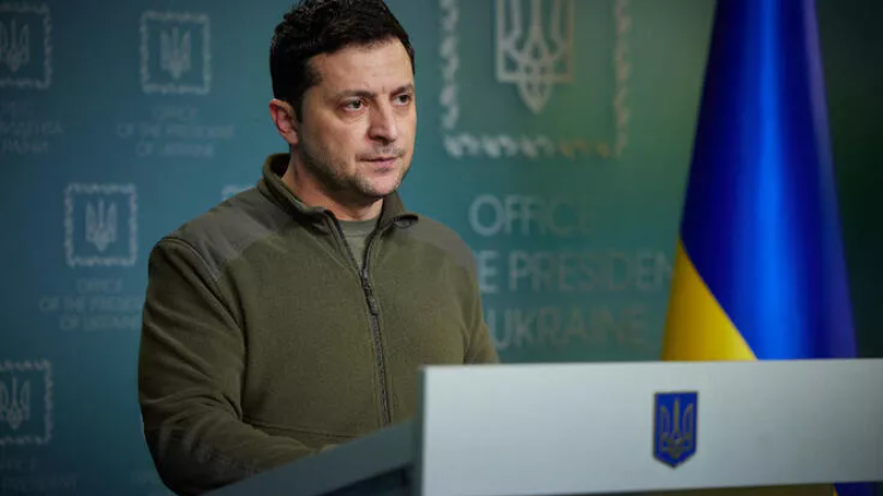 Zelenskiy’den NATO’ya uyarı: An meselesi!