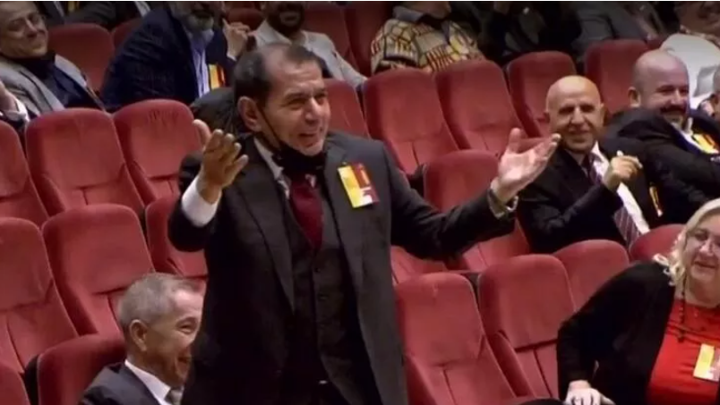 Dursun Özbek’ten Cahit Göncü’ye yanıt: Ben yaşıyorum yahu!