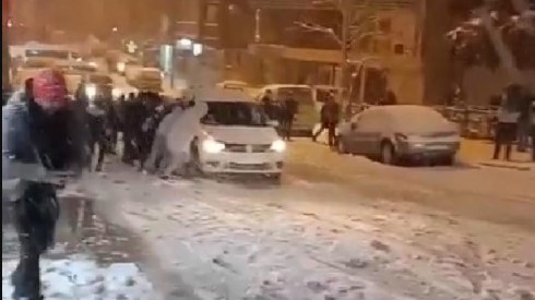 Bursa’da kar bilançosu… 78 mahalle ulaşıma kapandı!