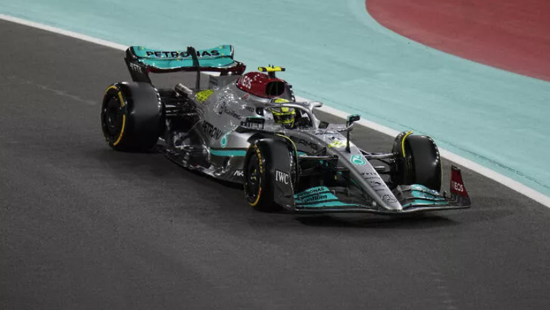 Lewis Hamilton Q1’de elendi Lewis Hamilton Q1’de elendi