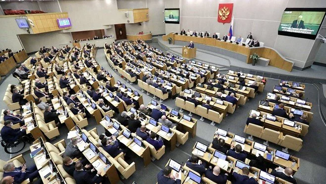 İngiltere’den Duma’nın 386 üyesine yaptırım