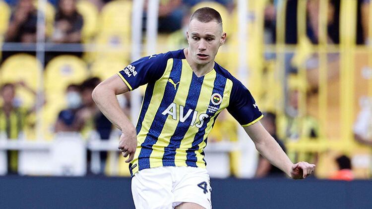 Attila Szalai: Tek odak noktam Fenerbahçe