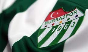 Bursaspor’dan ‘geçmiş olsun’ mesajı