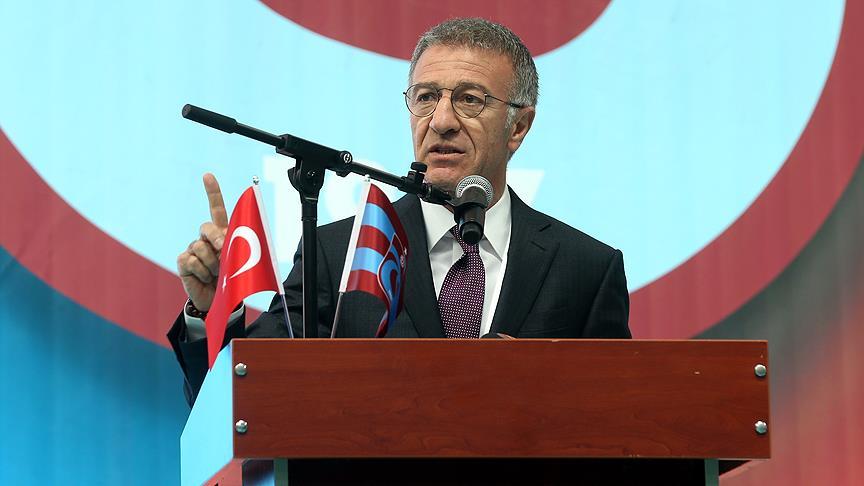 Ağaoğlu: Kutlu günlere doğru emin adımlarla ilerliyoruz