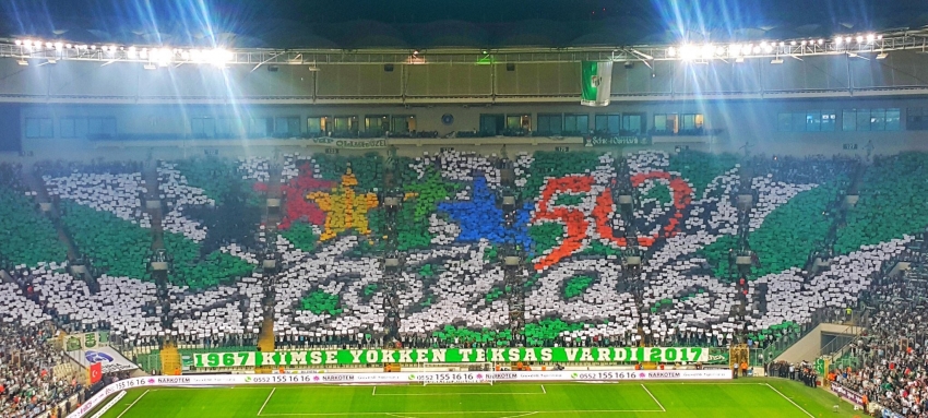 Bursaspor – Balıkesirspor maçı bilet fiyatları belli oldu