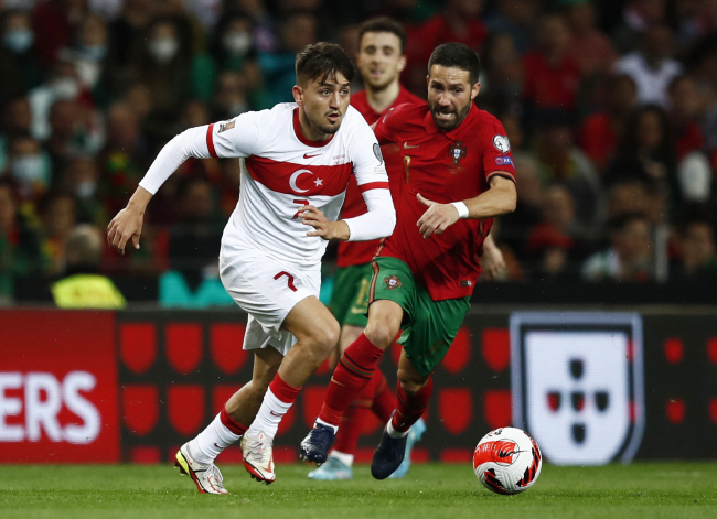 Portekiz’e kaybeden A Milliler Dünya Kupası’na katılma şansını yitirdi