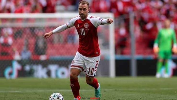 Eriksen ve Omar yeniden milli takımda