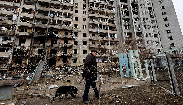 ‘Ukrayna’da 104’ü çocuk bin 179 sivil hayatını kaybetti