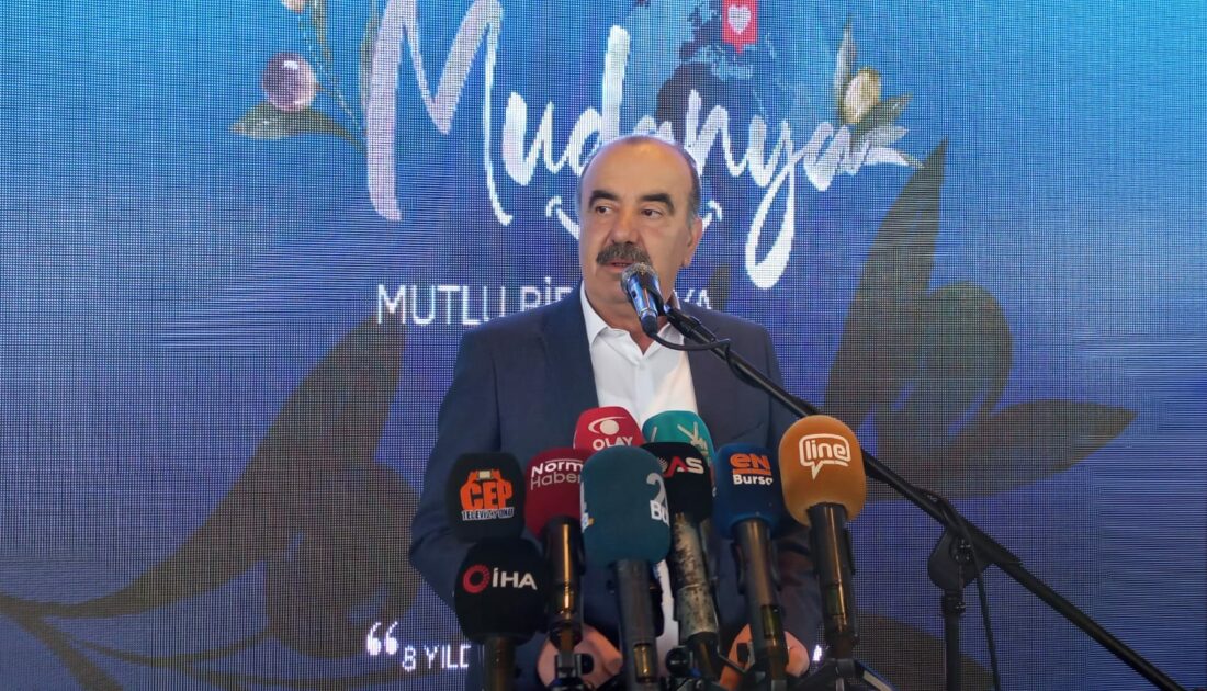 Mudanya Belediye Başkanı Türkyılmaz 8 yılını değerlendirdi: Tek kuruş destek almadık
