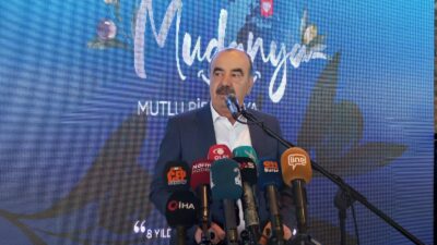Mudanya Belediye Başkanı Türkyılmaz 8 yılını değerlendirdi: Tek kuruş destek almadık