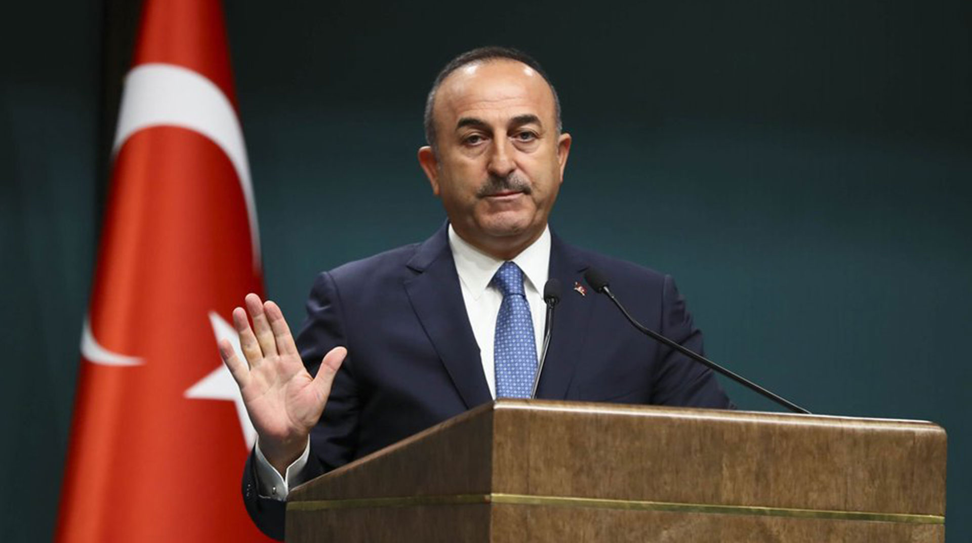 Bakan Çavuşoğlu’ndan S400 mesajı