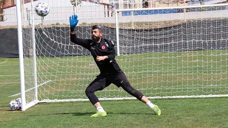 Ampute Milli Futbol Takımı Kalecisi Bülent Çetin’in acı günü