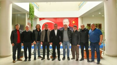 Bursa Mustafakemalpaşa’da amatör kulüplere tam destek