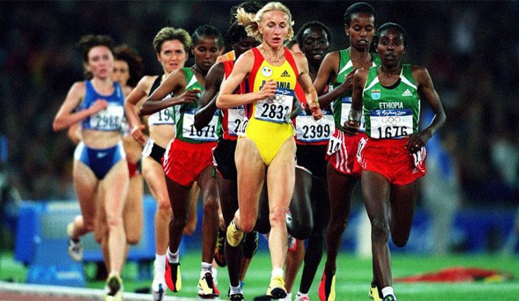 RUNTALYA’nın onur konuğu: Gabriela Szabo