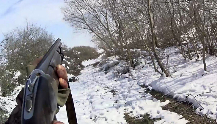 Kahreden haber! Kurt sanıp sürü sahibini öldürdü