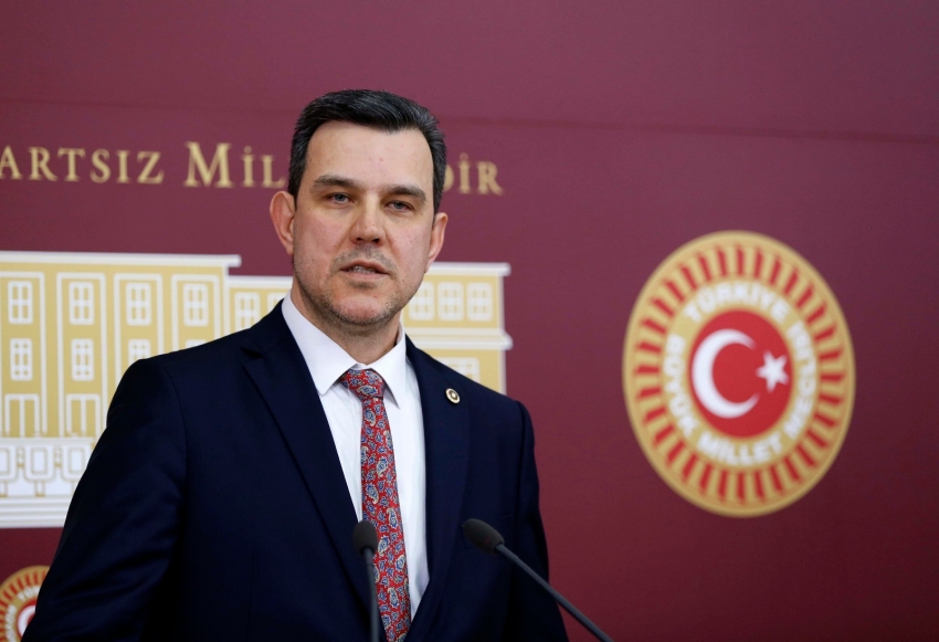 AK Parti Bursa Milletvekili Mustafa Esgin’den CHP’ye tepki