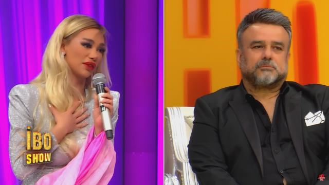 Aylar önce gözlerini kaçırmıştı! Bülent Serttaş, oryantal Didem’den gözlerini alamadı