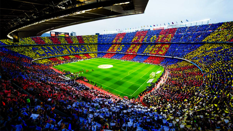 Barcelona tarihinde ilk! Camp Nou’nun adı değişti