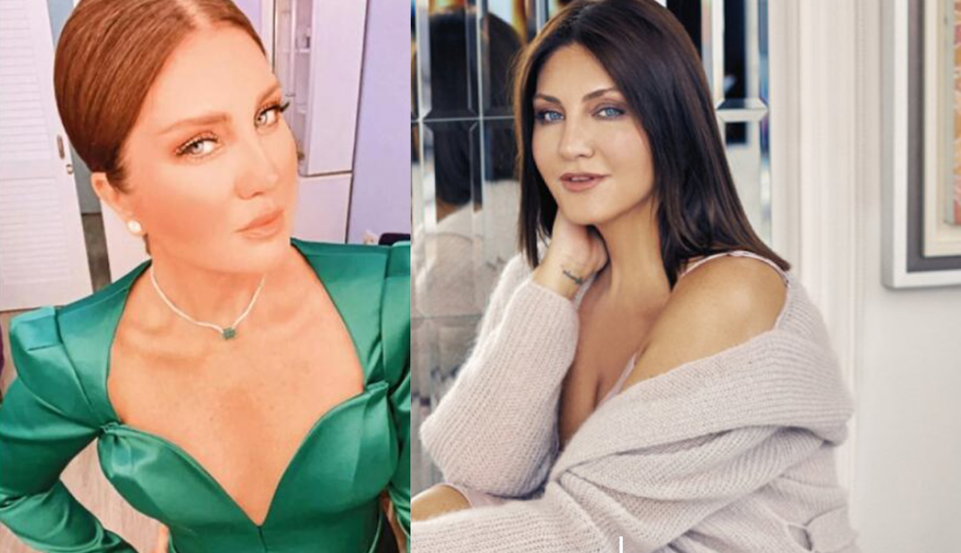 Sibel Can kendine 500 bin TL’lik pırlanta kolye aldı