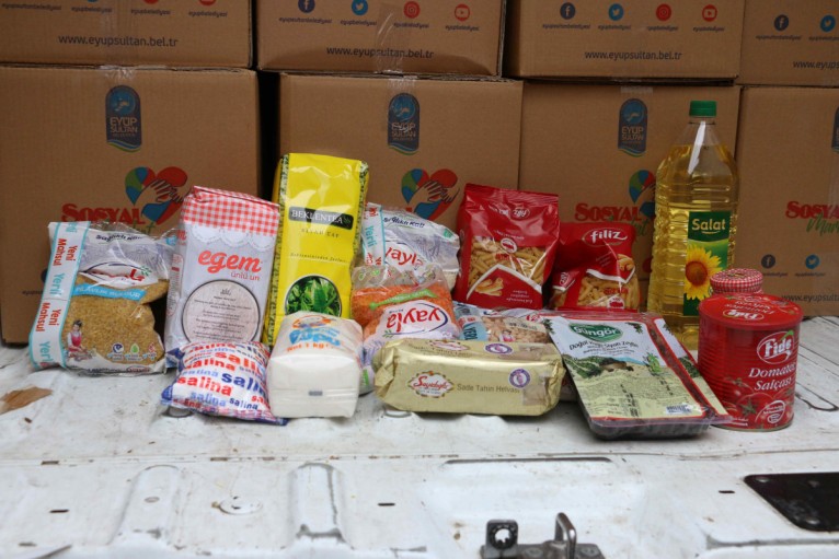 Ramazan yardım paketine neler koyulur?