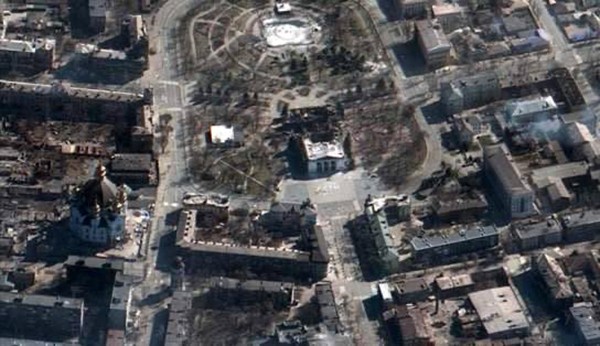 Üzerinde ‘çocuk’ yazılmıştı, bombalandı…