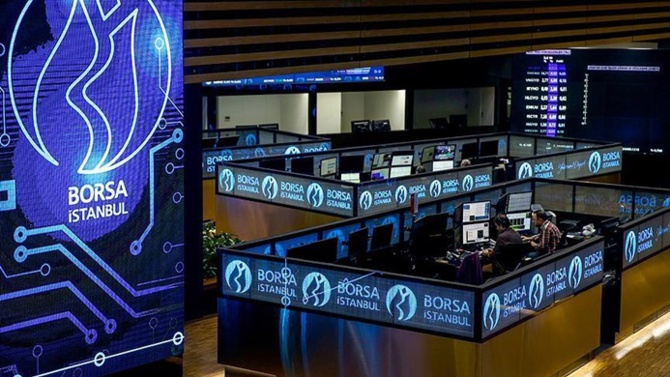 Borsa günü yükselişle kapattı