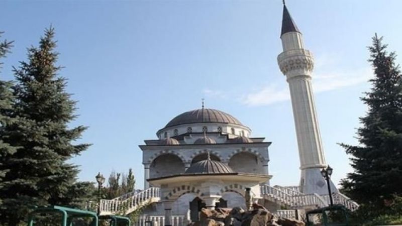Ukrayna: 86 Türk’ün sığındığı cami bombalandı