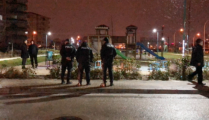 Bursa’da korkunç olay! Kadın hakim, parkta iple asılı halde ölü bulundu