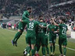 Bursaspor yeniden Eyüp deplasmanında