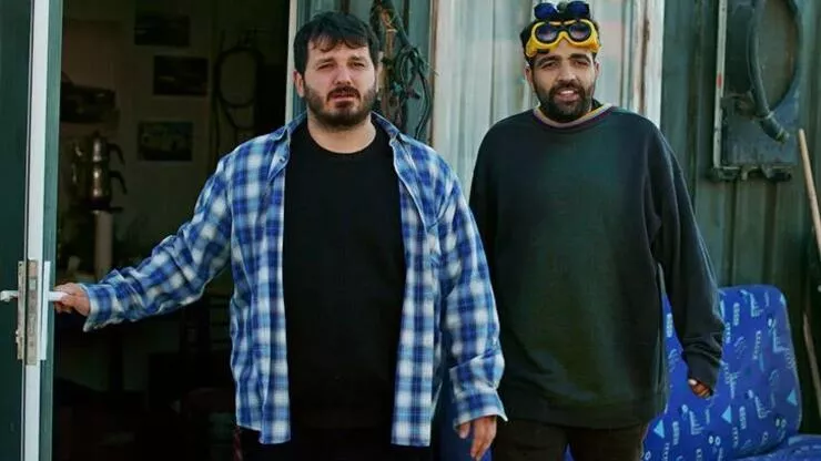 Konteynır Brothers ‘Hurdalık’ başlıyor