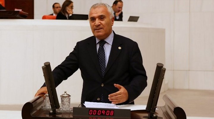 CHP’li Nihat Yeşil’den EYT açıklaması
