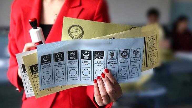 Cumhurbaşkanlığı YİK üyesi Şahin elindeki anket sonuçlarını paylaştı: İktidara bile gelemeyeceksiniz