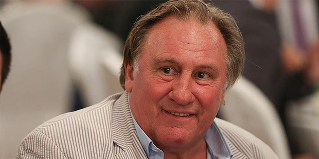 Fransız aktör Gerard Depardieu, İstanbul’da balıkçı teknesinde yaşayacak