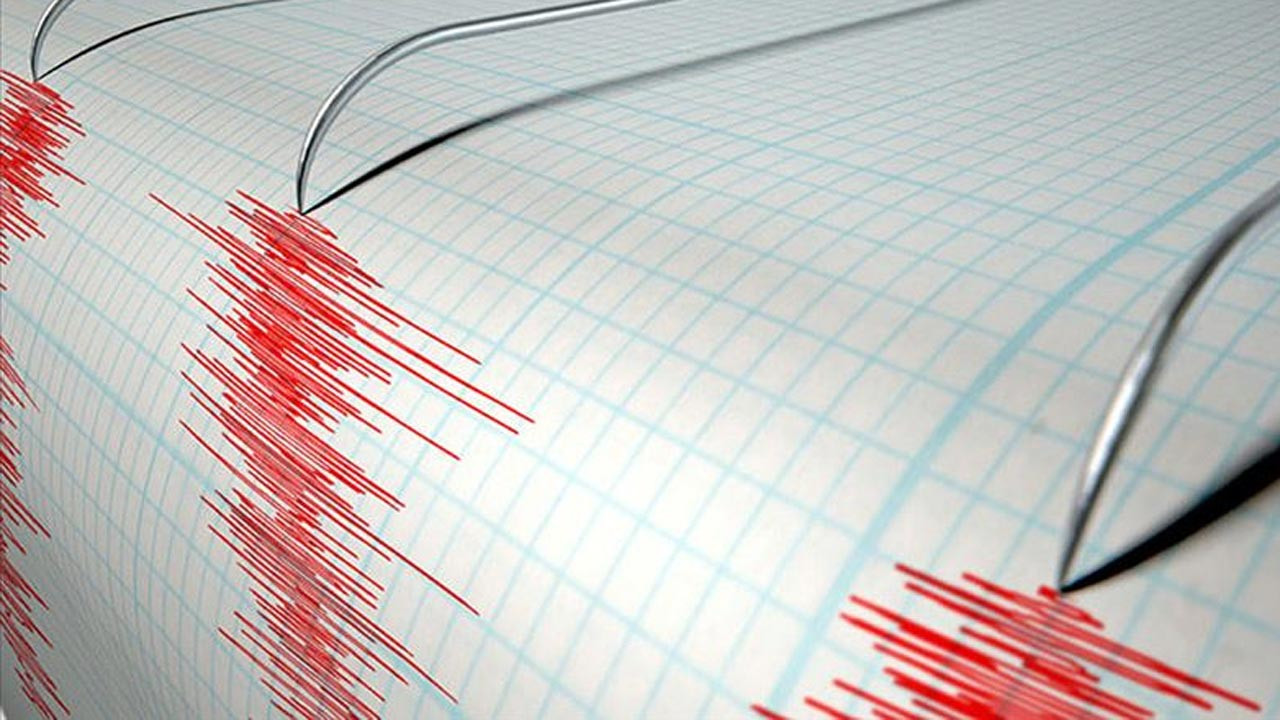 Muğla açıklarında korkutan deprem