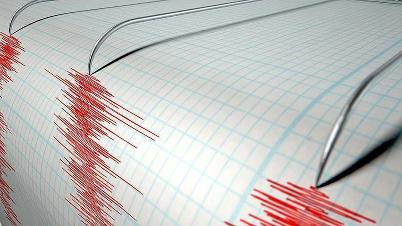 Bursa’da deprem