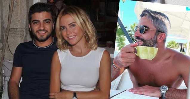Ece Erken’in eski eşi Serkan Uçar ortaya çıktı! Yeni işi şaşırttı