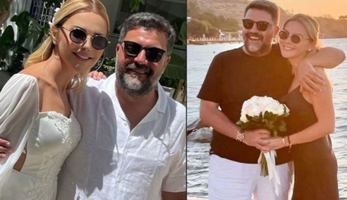 Eşini kaybeden Ece Erken’den esrarengiz paylaşım