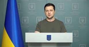 Zelenski paralı askerlere seslendi