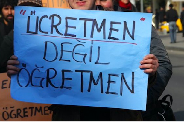 Bursa’da ücretli öğretmenlik uygulaması yargıya taşındı