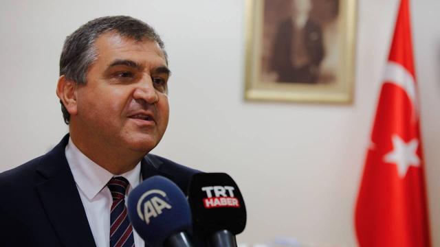 Dışişleri Bakan Yardımcısı Kaymakcı, Almanya’ya gidiyor