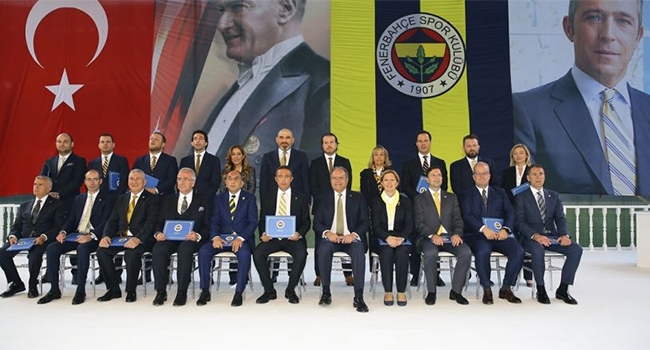Fenerbahçe’den UEFA çıkarması