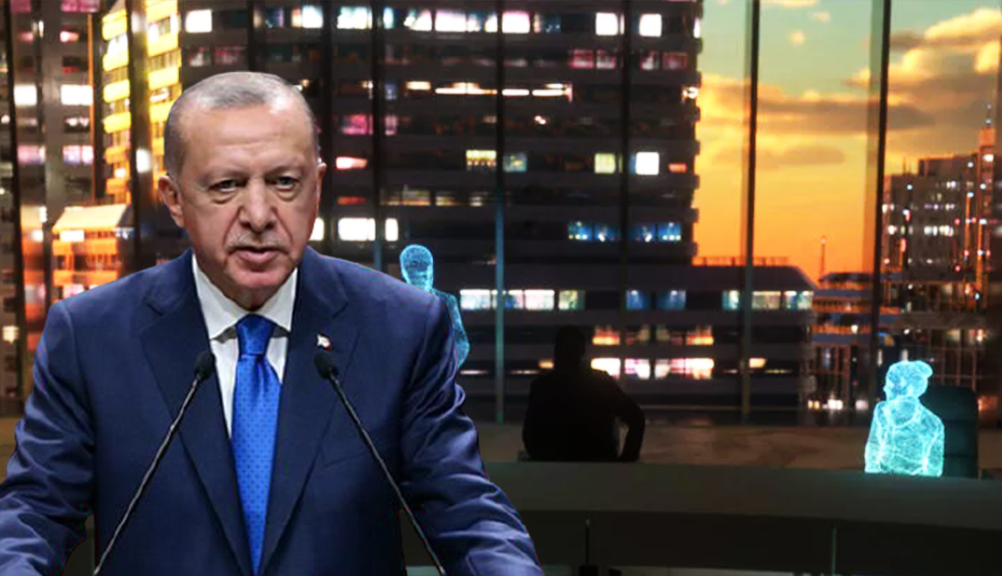 AK Parti’den ‘metaverse’ forumu! Cumhurbaşkanı Erdoğan da katılacak…