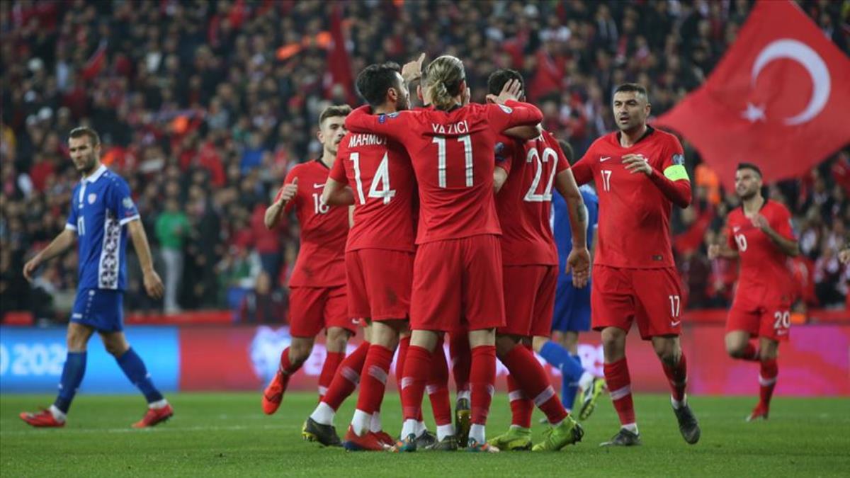 Türkiye-Portekiz maçı: Muhtemel 11’ler…