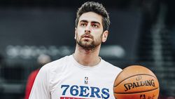 Furkan Korkmaz’ın takımı Philadelphia yenildi